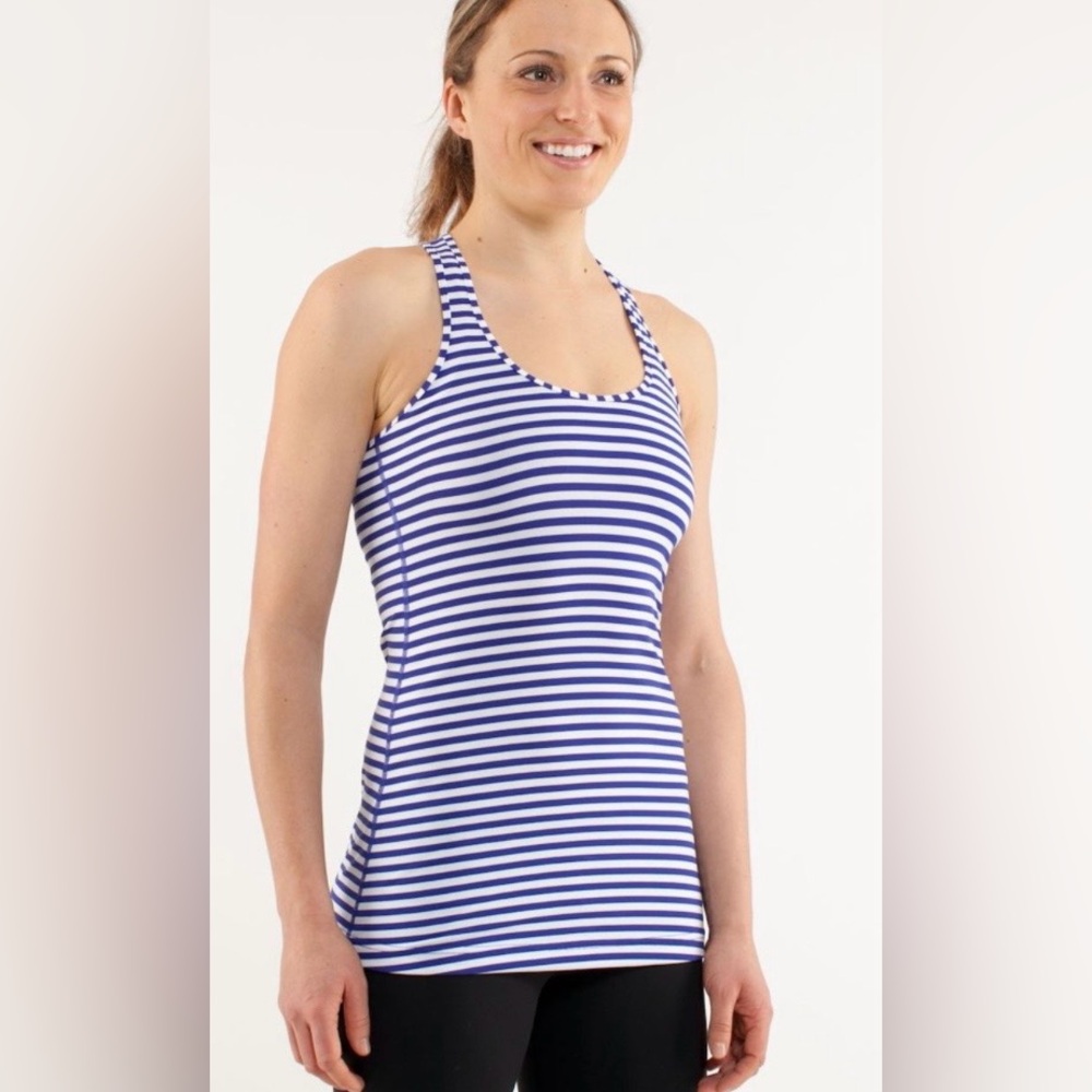 Lululemon Cool Racerback EUC